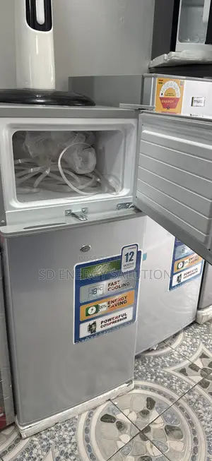 Nasco 2-12 Top Freezer 2door Fridge Top Freezer Fridge