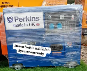Peace Mind Generator 10kva Diesel 13000watts Diesel Generato