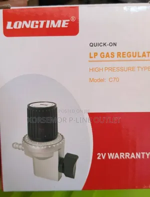 LPD Gas Cylinder Regulator