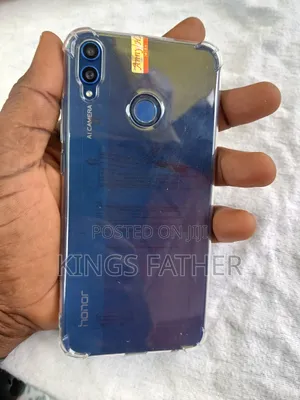 New Honor 8X 128 GB Blue