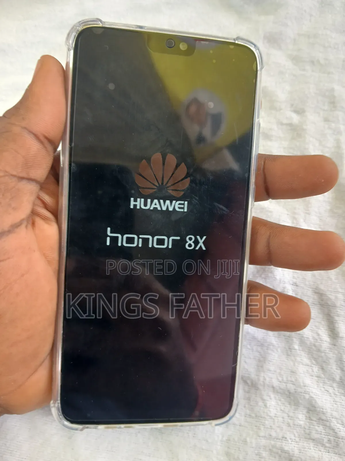 New Honor 8X 128 GB Blue