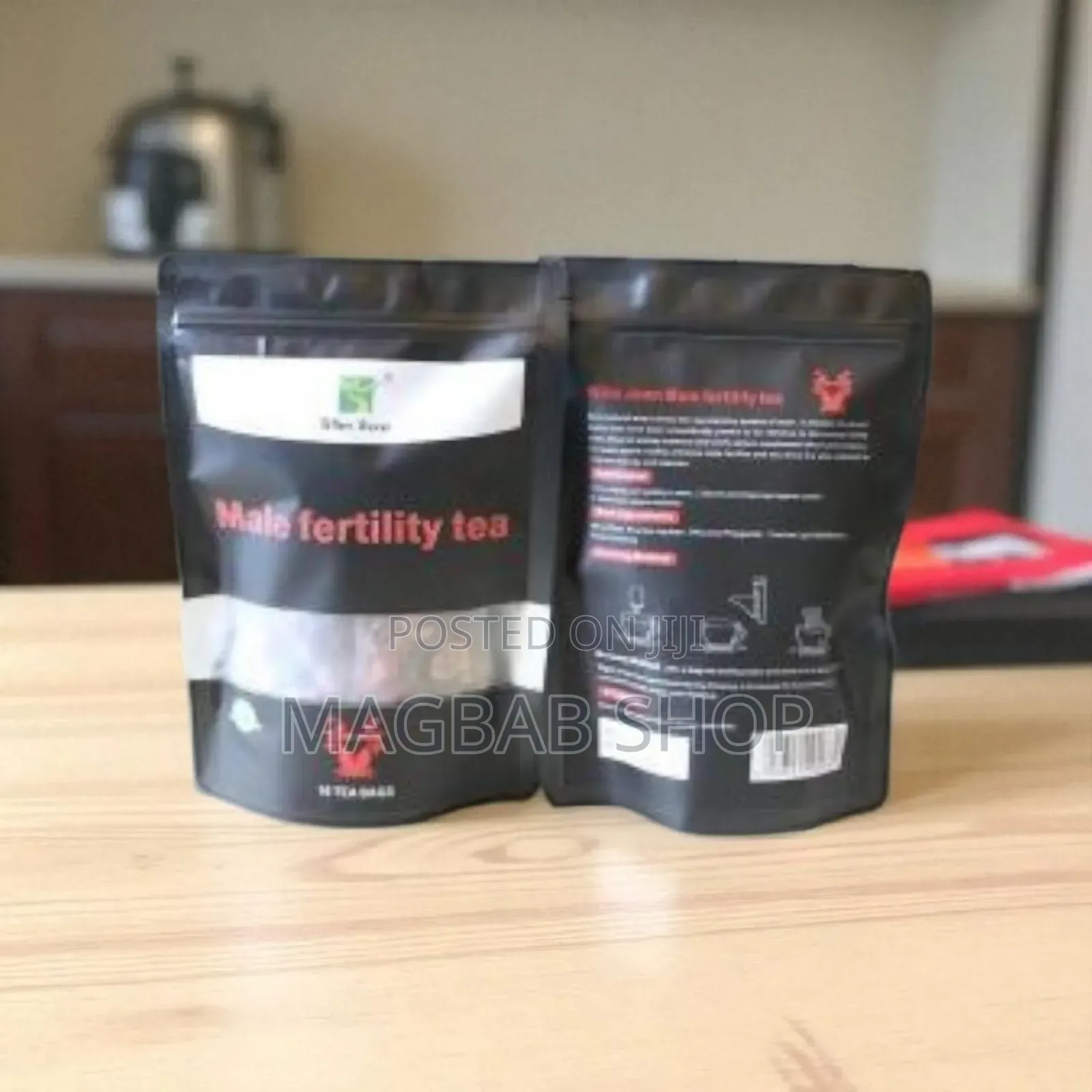 Male Fertility Tea(Gm865)