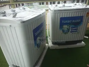 Experience the Power of Clean Flamino Washing Machine 8kg