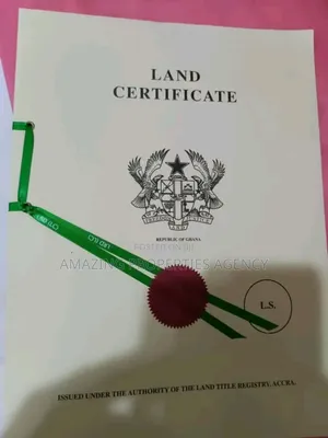 1acre Plot Of Land At Dzorwulu