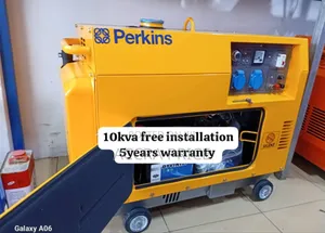 Energize Everything 10kva Diesel 13000watts Diesel Generator