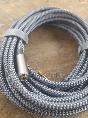 In Ear Extension 3.5mm Male To 3.5mm Female Cable 5m