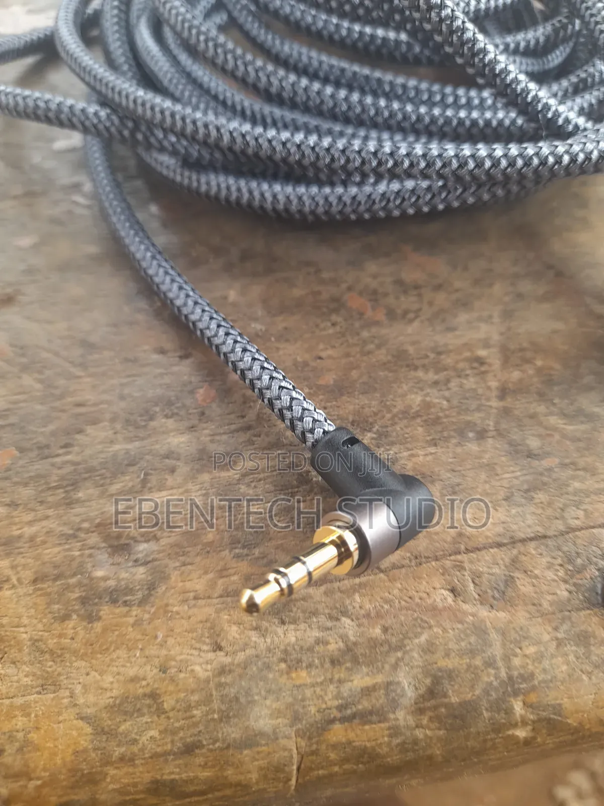 In Ear Extension 3.5mm Male To 3.5mm Female Cable 5m