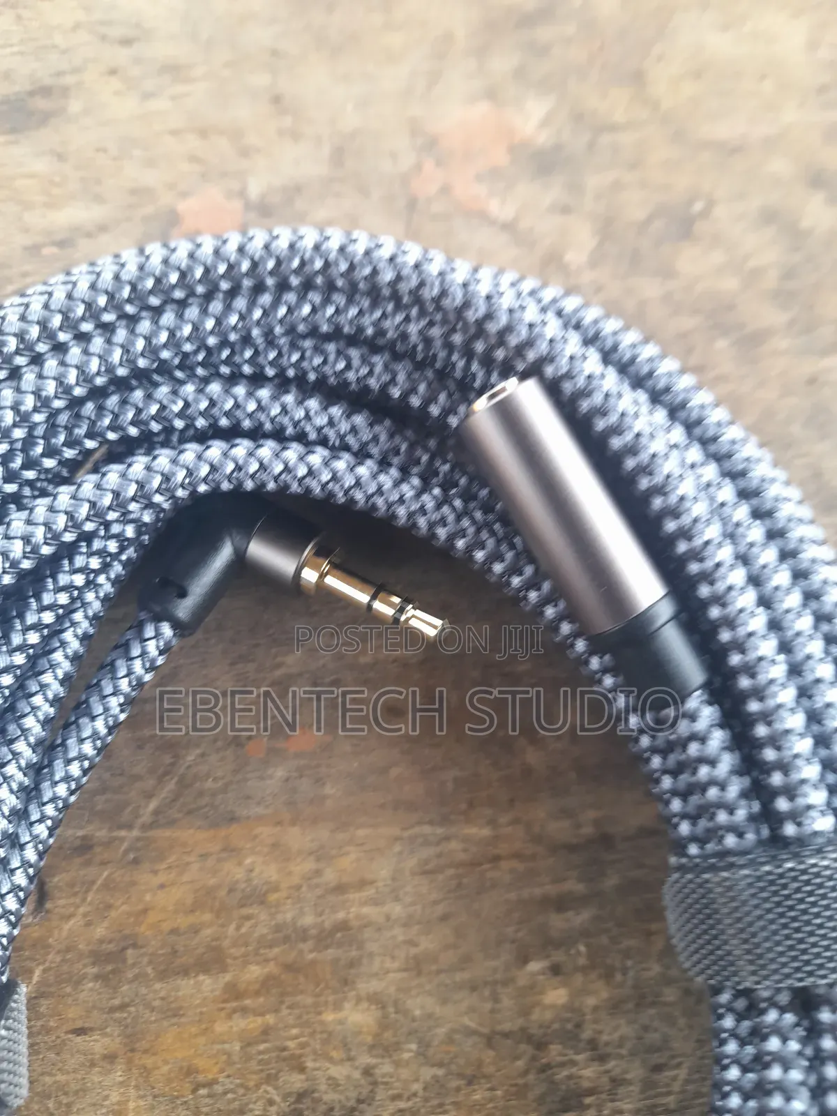 In Ear Extension 3.5mm Male To 3.5mm Female Cable 5m