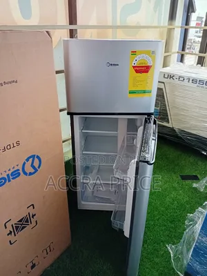 Sigma Fridge-Freezer STDF-140 - 2-Star Rating