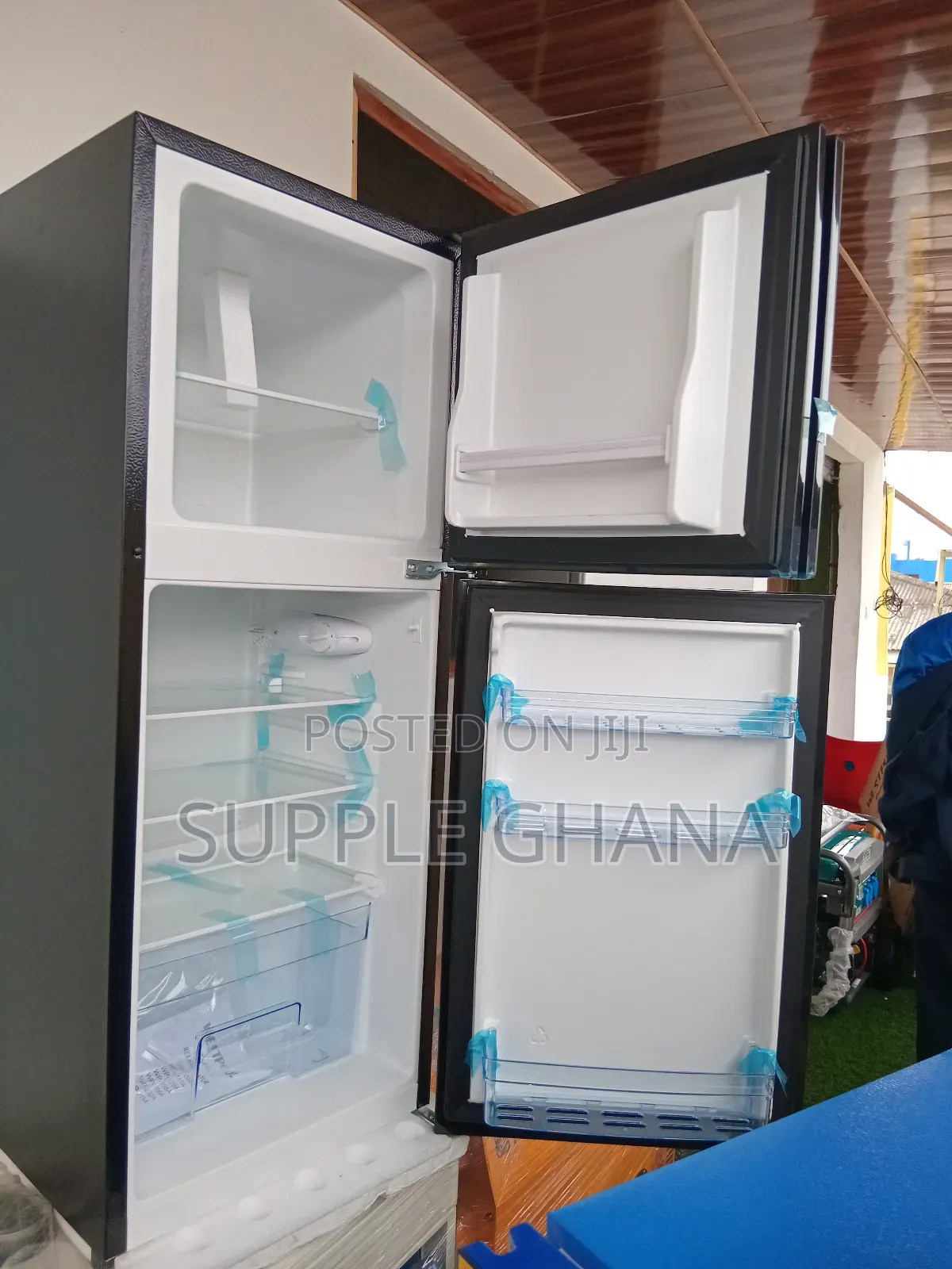 Refrigerator Cooling, Westpool Refrigerator