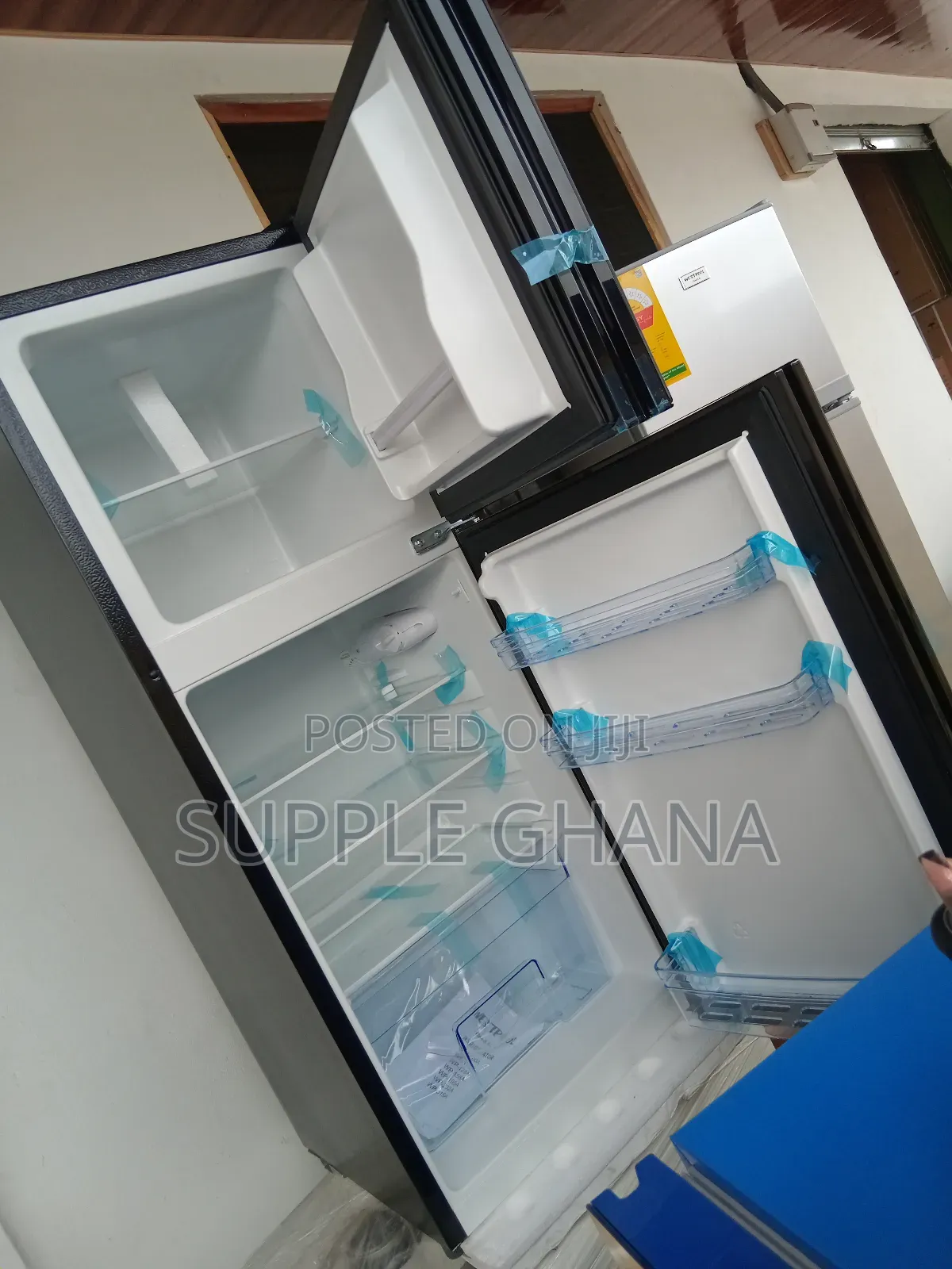 Refrigerator Cooling, Westpool Refrigerator