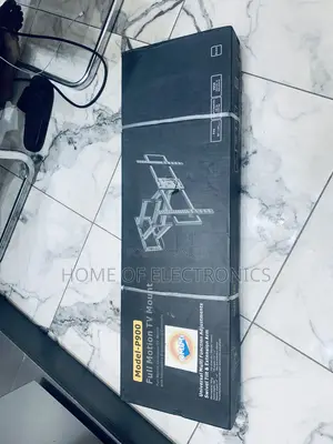Photo - Fresh In Box Adjustable Tv Wall Mount For 50-120 Inches
