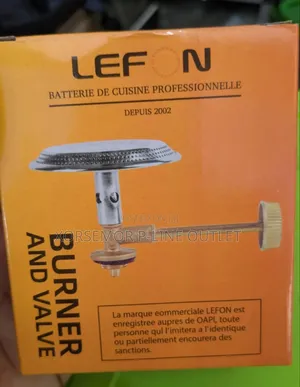 Gas Fire Burner
