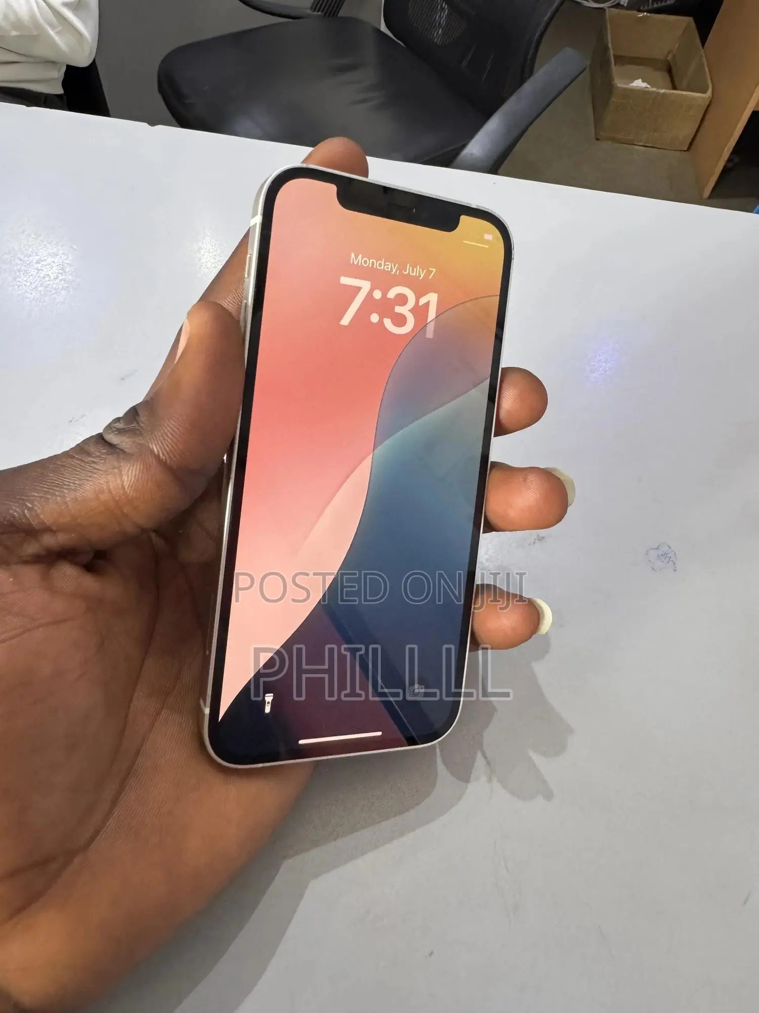 Apple iPhone 12 128 GB White