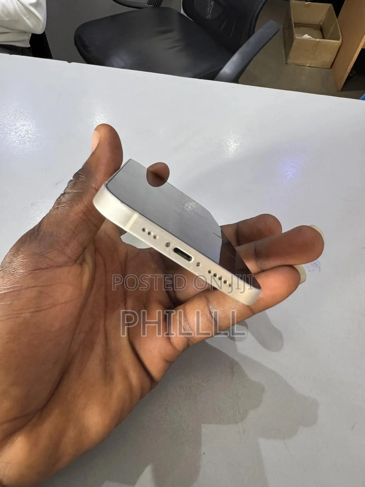 Apple iPhone 12 128 GB White