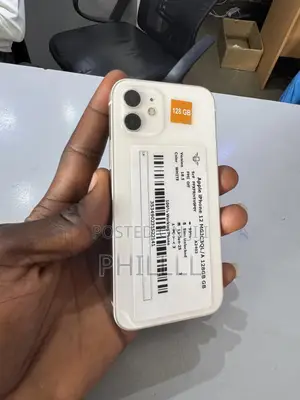 Apple iPhone 12 128 GB White