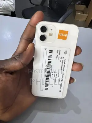 Apple iPhone 12 128 GB White