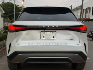 Lexus RX 350 2024 White