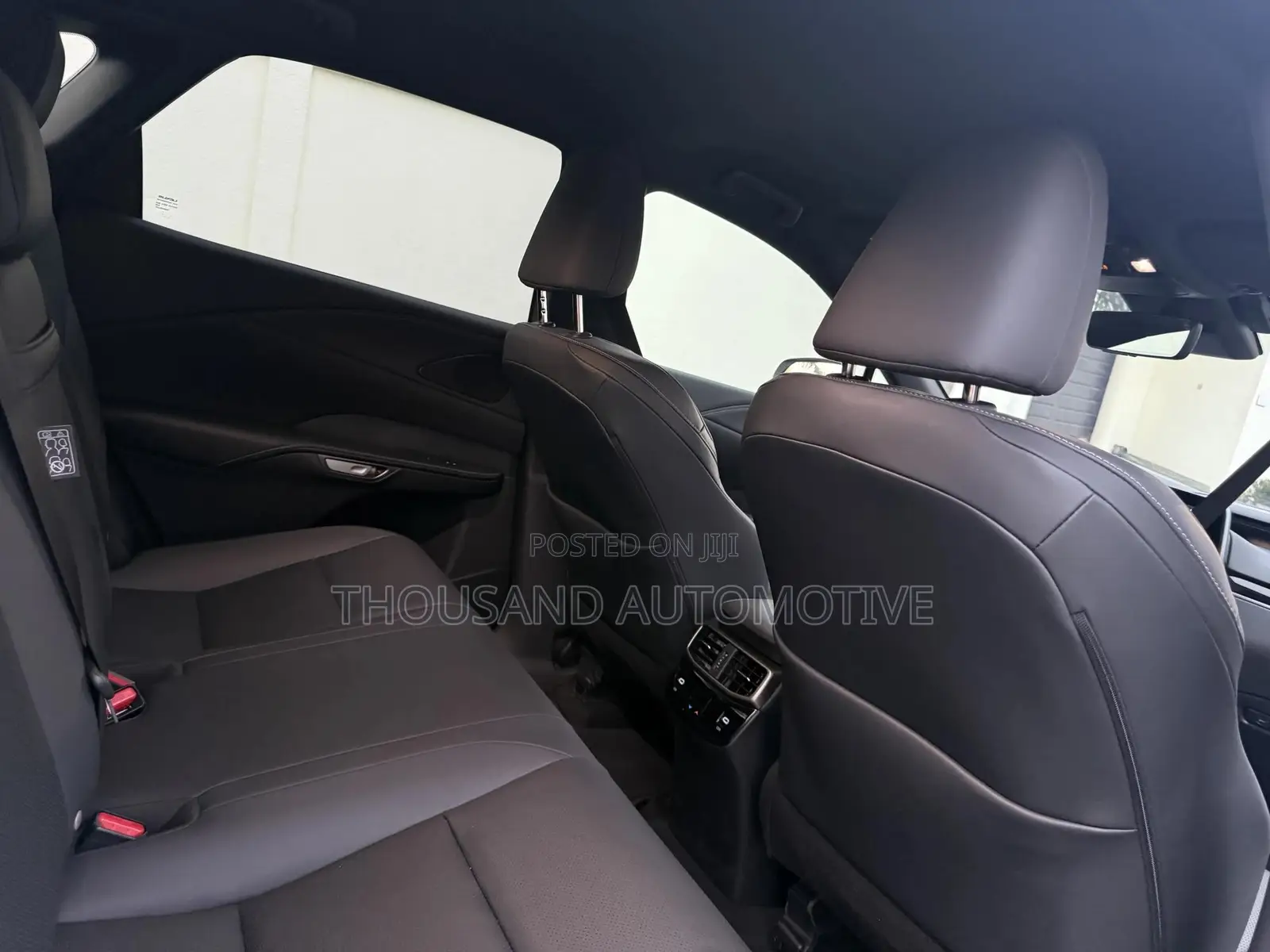 Lexus RX 350 2024 White