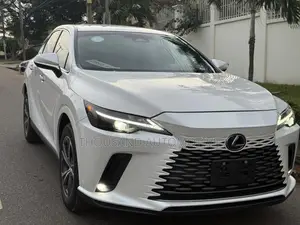 Lexus RX 350 2024 White
