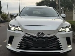Photo - Lexus RX 350 2024 White