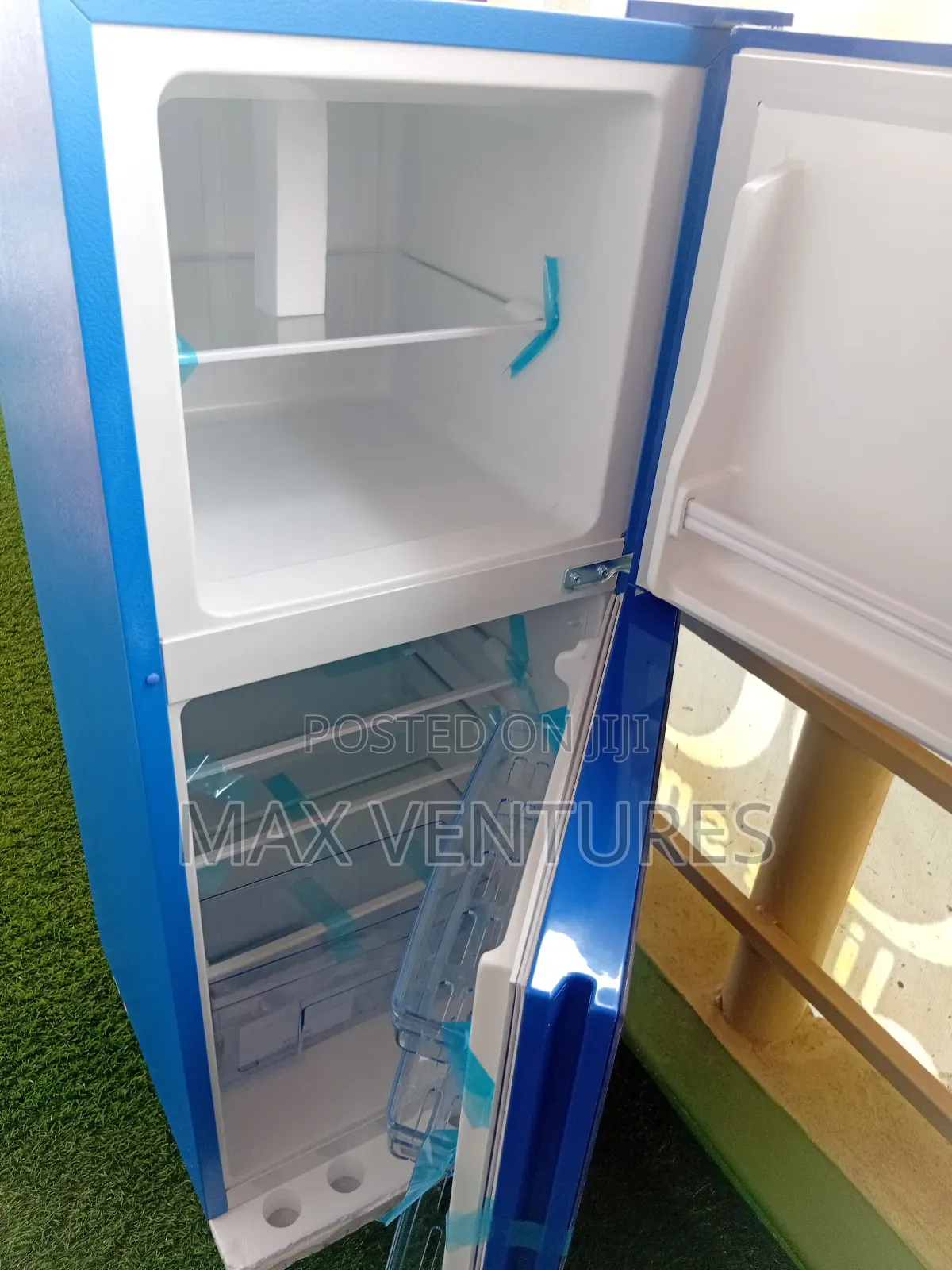 128a Energetic Westpool Fridge Freezer System Set