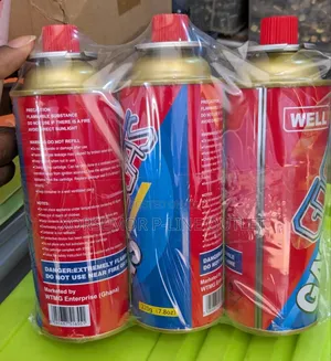 Mimi Gas Cylinder