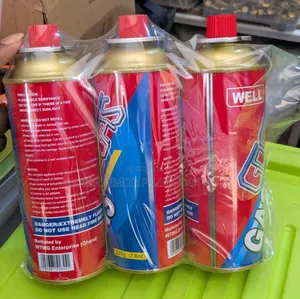 Mimi Gas Cylinder