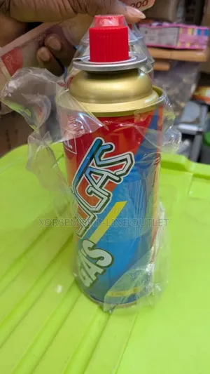 Mimi Gas Cylinder