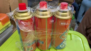 Mimi Gas Cylinder