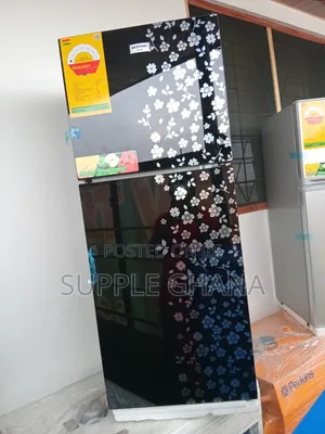 Black Beauty Refrigerator, Westpool 115a Refrigerator