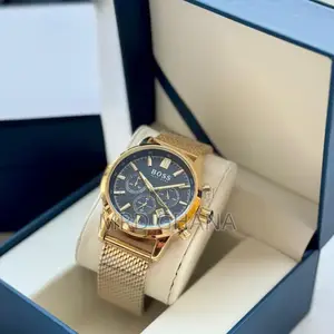 Hugo Boss Watch