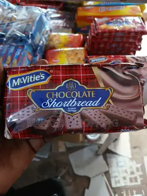 Mcvites Shortbread Chocolate 200g