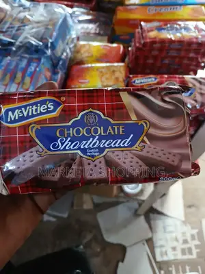 Mcvites Shortbread Chocolate 200g