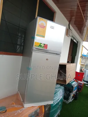 Global Warming Refrigerator, Westpool Refrigerator