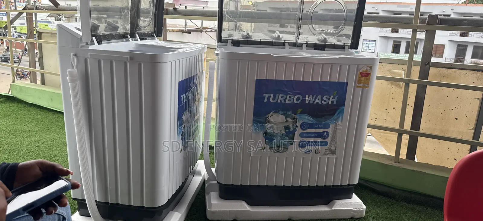 Washing Machine Framinnosemi Auto 7kg Washing Machine /