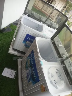 Make Fresh Start With Flamino Washing Machine 12kg