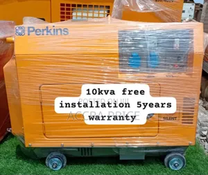 Peaceful Gen Perkins 10kva 13000watts Diesel Generator 10kva