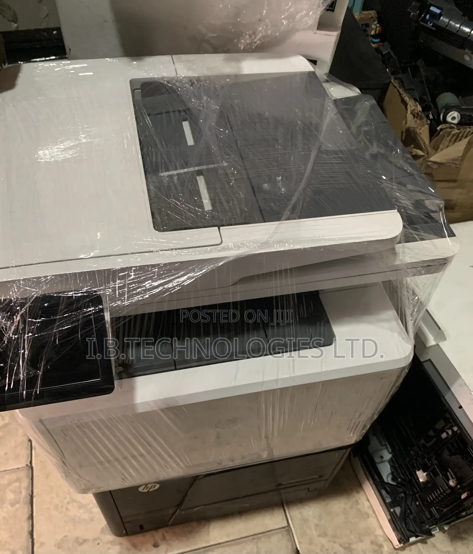 Laserjet MFP M428dw
