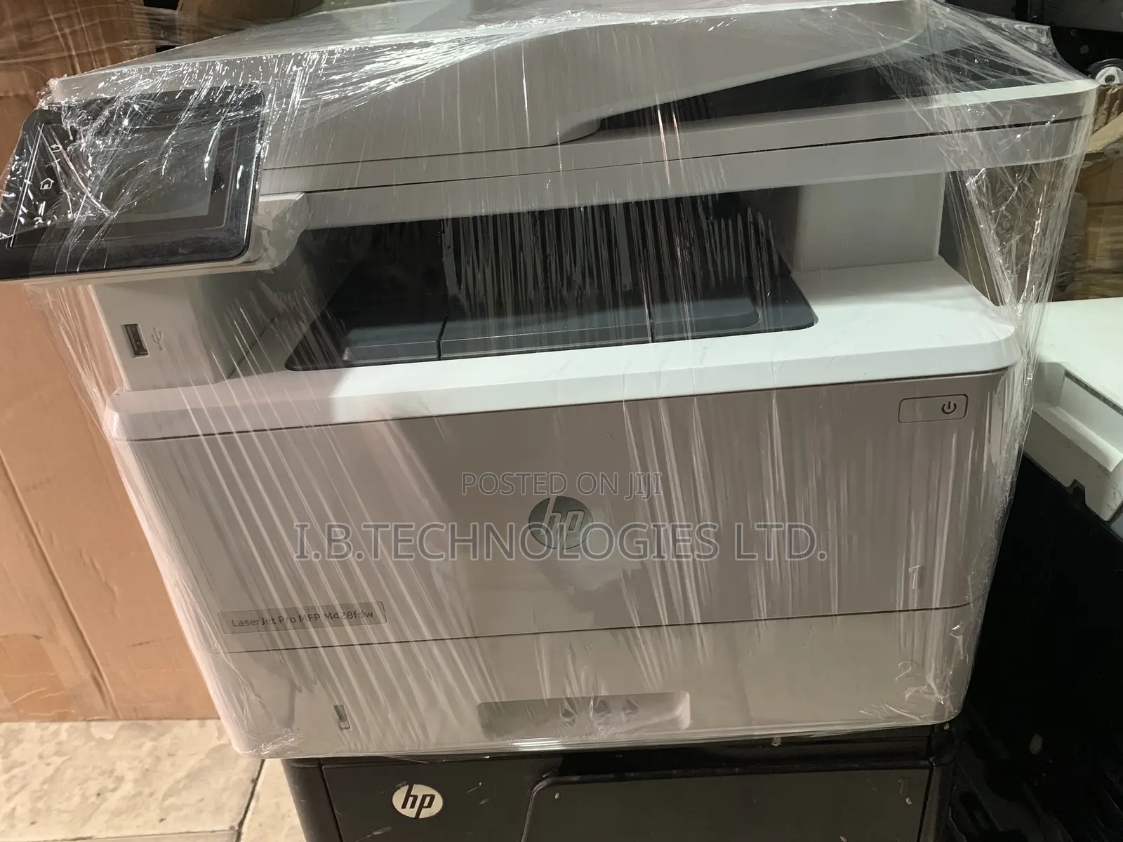 Laserjet MFP M428dw