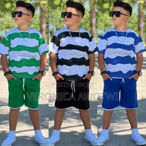 Boys Causal Wear