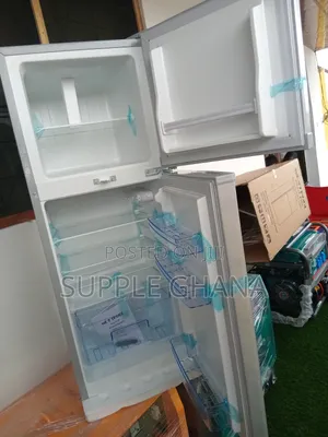 Eat Well Here on Earth Refrigerator, Westpool Refrigerator
