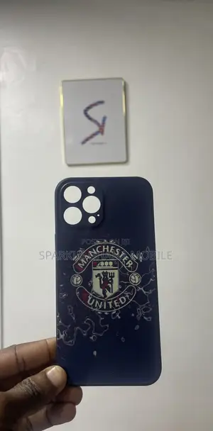 Apple iPhone 12 Pro Max Red Devils Case