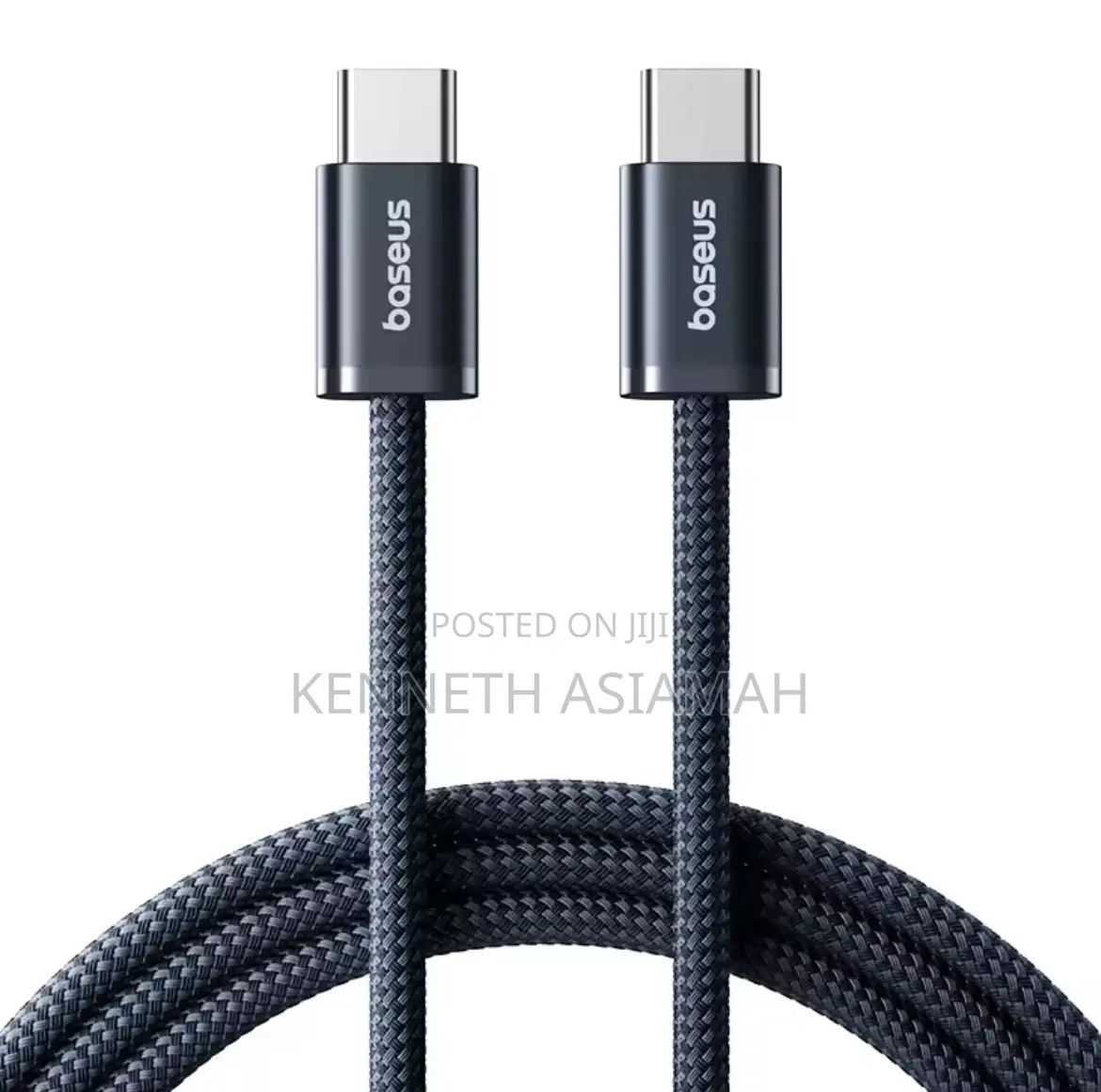 Baseus 100w Usb Type C to C 2m