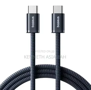 Baseus 100w Usb Type C to C 2m