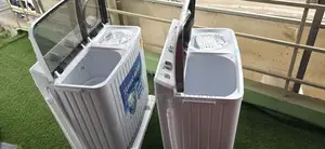 Washing Machine Turbo Wash 7kg Semi Auto Washing Machine
