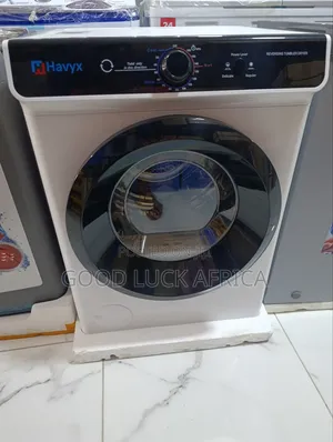 Havyx Front Load Mechanical Tumble Dryer H-Ast90-1b