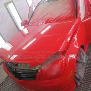 Best Car Spraying in Town