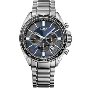 Ssilver Hugo Boss Watch