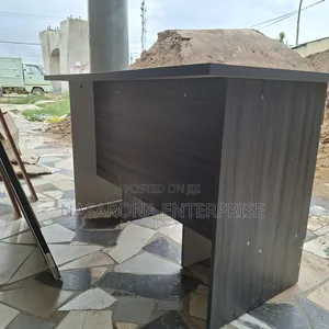 Durable Home Office Desk 117x55x75cm